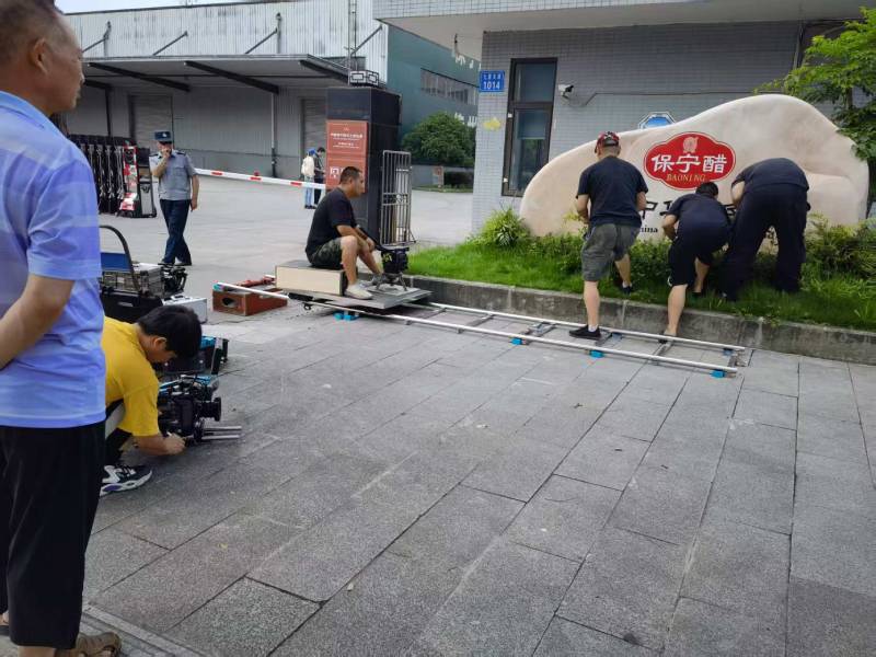 上虞市广告片拍摄公司核心优势：全流程服务，让品牌广告片省心更出彩