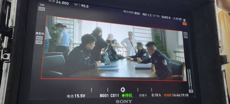 上虞市广告片拍摄公司服务世界500强的标准化体系